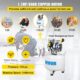 71IF7u1KymL._AC_SL1500_.jpg Compresseur d'air silencieux 40L VEVOR 48 dB, 110 PSI
