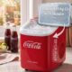 71IJ6wKMjQL._SL1500_.jpg Machine à glaçons Salco Coca-Cola rouge 2 tailles 10 kg/24h