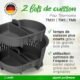 Pocheuse à œufs Thermomix KochFix TM5/TM6 Sans BPA