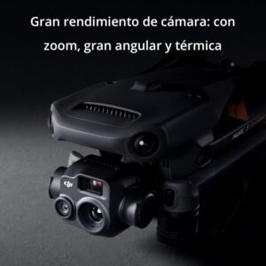 71InIaJAebL._AC_SL1500_.jpg Bundle basique DJI Mavic 3T Worry-Free - Drone camera 640 x 512 camera thermique, camera grand angle CMOS 12, zoom hybride 56x, vol