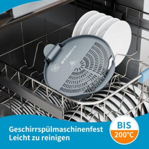 Passoire Thermomix OTOmitra TM6/TM5 sans BPA lave-vaisselle
