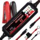 Chargeur de batterie MOTOPOWER 6/12V 4A intelligent