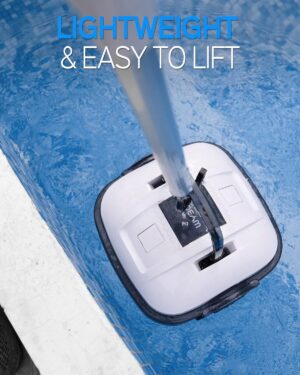 71J-eiWMvIL._AC_SL1500_.jpg Robot piscine WYBOT, 100 min, forte aspiration, parking auto