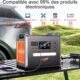 71JDAD7TzML._AC_SL1500_.jpg Générateur solaire portable SOLARPLAY 12 sorties LiFePO4