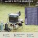 71JSDpe2CKL._AC_SL1500_.jpg Générateur solaire EcoFlow DELTA 2 Pack 220W 1–3 kWh LFP
