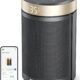 Dreo Chauffage d'appoint, chauffage electrique soufflant economique avec thermostat, minuterie 1-12H, mode eco, chauffage ceramique