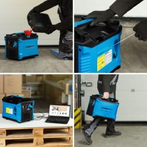 71K0MblNzAL._AC_SL1500_.jpg EBERTH 1000 watt inverter power generator petrol silent, emergency power generator with 2 hp petrol engine, 4-stroke petrol generato
