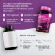 Multivitamines et minéraux pour femmes — 24 actifs, biotine