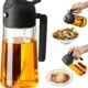Distributeur d'huile 470 ml SWEET VIEW Spray pour cuisine