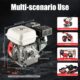 Moteur à essence 4 temps 7,5 CV OHV monocylindre