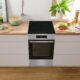 Gorenje GEIT5C61SPG Cuisiniere sur pied avec plaque a induction, 50 cm, 70 l, Perfect Grill, AirFry, FrozenBake, Pizza Mode 300C, A