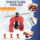 Kit d'outils pour élargir conduites de frein Poweka 7,6 m