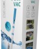 Gre ABS3 Battery Bottom Cleaner with Telescopic Handle