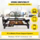 71LIXCIr2DL._SL1500_.jpg Graveur laser 5,5 W VEVOR mini CNC - zone 310x300 mm
