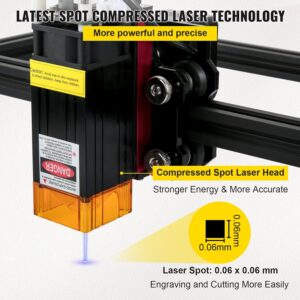 71LLwDztxGL._SL1500_.jpg Graveur laser 5,5 W VEVOR mini CNC - zone 310x300 mm