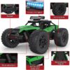Voiture Telecommandee Tout Terrain, 1:20 Voiture de Course Radiocommandee 2.4Ghz RC Camion Telecommande Rechargeable Monster Truck J