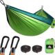 Hamac de voyage NATUREFUN ultra-léger 300 kg 275x140 cm
