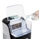 Machine à glaçons transparents 15 kg/jour, réservoir 2,5 L