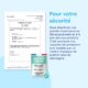 Potassium 270 Gelules, Hautement Dose 800mg de Potassium Elementaire, Pour la Fonction Musculaire et le Systeme Nerveux, 100 Citr