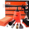 SPTA Pistolet Nettoyage Voiture, Pistolet de Nettoyage a air d'interieur de Voiture avec pour Interieur de Voiture Pistolet Pulveris
