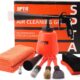 Pistolet nettoyage voiture SPTA à air pour intérieur