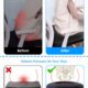 Cushion de Chaise Donut, Coussin Bouee Coccyx Ergonomique,Coussin Orthopedique Rond,Coussin coccyx pour Soulager Hemorroides,Coussin