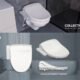 LEEVENTUS - German brand - Special offer - high quality toilet - Shower toilet made in KOREA - Care of intimpes electric bidet dusch