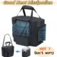 Sac de station d'alimentation portable compatible avec ECOFLOW DELTA 2, sac de transport avec sangles pour station d'alimentation, h