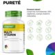 Multivitamin Daily - 450 comprimes avec formes bioactives - 15 mois de reserve - Mineraux precieux toutes les vitamines A-Z - Vega