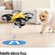 ATOYX Mini drone quadricoptere pour enfants et debutants, quadcoptere telecommande d'interieur avec retournement en 3D,Mode sans tet