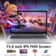 Ekonavi 15,6" 2-en-1 PC portable Ryzen 3 16Go/512Go SSD