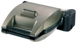 LAGRANGE Gaufrier Premium Gaufres Croque Monsieur (019422)