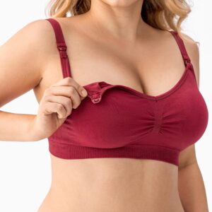 Soutien-Gorge d'allaitement Maternité 3 pièces sans armature