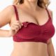 Soutien-Gorge d'allaitement Maternité 3 pièces sans armature