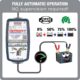 OptiMATE TM254 OptiMate7 AmpMatic chargeur batterie 12V 10A