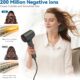 Sèche-cheveux professionnel TQQ ionique 200 millions d'ions