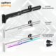 Support GPU upHere Gaming G276WTARGB ARGB ajustable