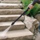 Monave Rotabuse Compatible avec Karcher, Buse Rotative Compatible avec ParksideLavor, Rotabuse K2 K3 K4 K5 K7 Accessoire pour Netto