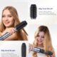 Air Styler 6 In 1 Hair Styler avec Seche Cheveux, Brosse Soufflante, Brushing Brosse Soufflante, Brosse Lissante Cheveux, Boucleur a