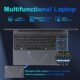 PC portable 15,6" AMD Ryzen 5 3500U 16GB 512GB SSD Touch ID