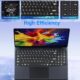 71P9xJ5x0kL._AC_SL1500_.jpg 16 Inch Laptop, Core I5 Processor, 16GB RAM 512GB SSD, Win11 Laptop PC with Backlit Keyboard, Numeric Keypad, Type-CTF Card Slot
