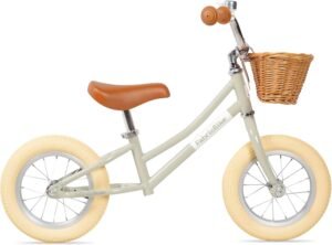 71PGyEdtYmL._AC_SL1500_.jpg FabricBike Mini 12 Inch Balance Bike for Children from 18 Months to 4 Years, Bicycle Without Pedals, Adjustable Saddle and Handlebar