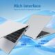 71PITCqwHML._AC_SL1500_.jpg rumlawn Celeron N4000 Laptop, 14.1 Inch Laptop, Graphics Card UHD 600, 6GB RAM, 256GB SSD (Expand to 1TB), Laptop Win115000mAhTF C
