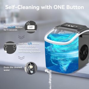 71PLjg9Aw-L._SL1500_.jpg Machine à Glaçons PALINTH – 12kg/24h, autonettoyante