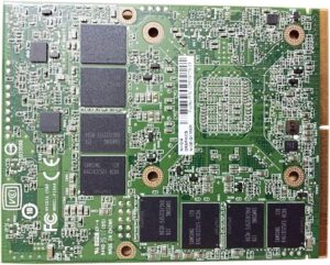 2GB GDDR5 Graphics Card NVIDIA Quadro 3000M for HP EliteBook 8760w 8770w 8740w Dell Precision M6600 M6700 Mobile Workstation Laptop