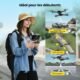 Drone pliable Holy Stone HS290 FPV 1080p pour débutants