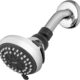 Waterpik VBE-423 EcoFlow Pommeau de douche a faible debit Chrome 1