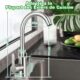 71Q9pcxlxJL._AC_SL1500_.jpg Mitigeur Cuisine avec Tuyau Flexible G38 x M10,Robinet Cuisine en Acier Inox avec Bec Pivotant a 360 Monocommande,Robinet Evier de
