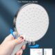 Pomme de douche SREWOHS haute pression 5 jets anti-calcaire