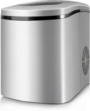 Machine à glaçons Taurus MG12 Legend 15 kg/j, réservoir 1,7 L